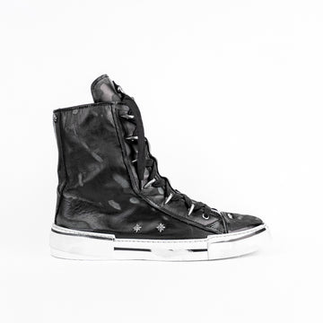 9152 John Richmond Sneakers / Black